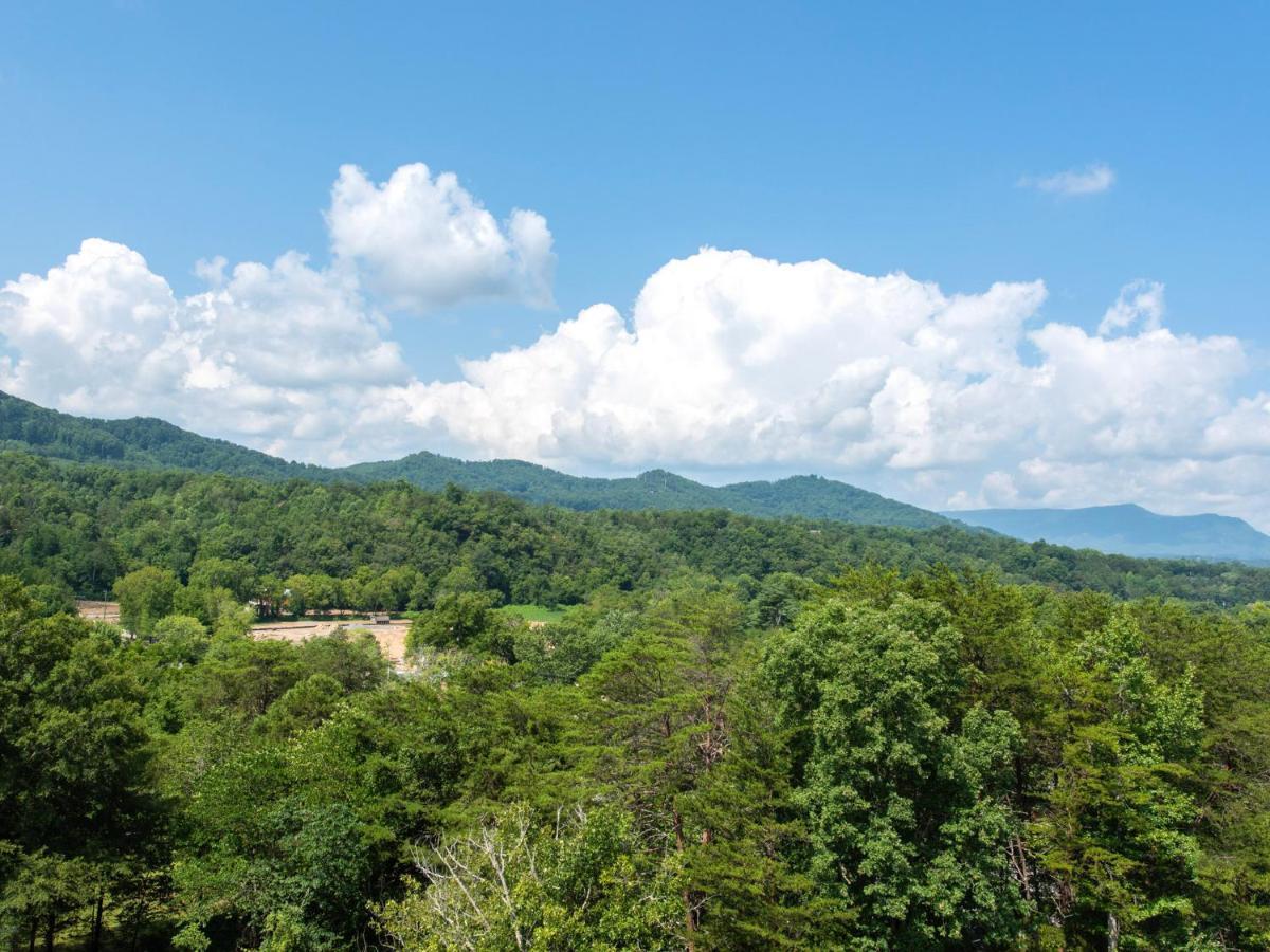 Apartamento Absolute Delight Whispering Pines 553 Pigeon Forge Exterior foto