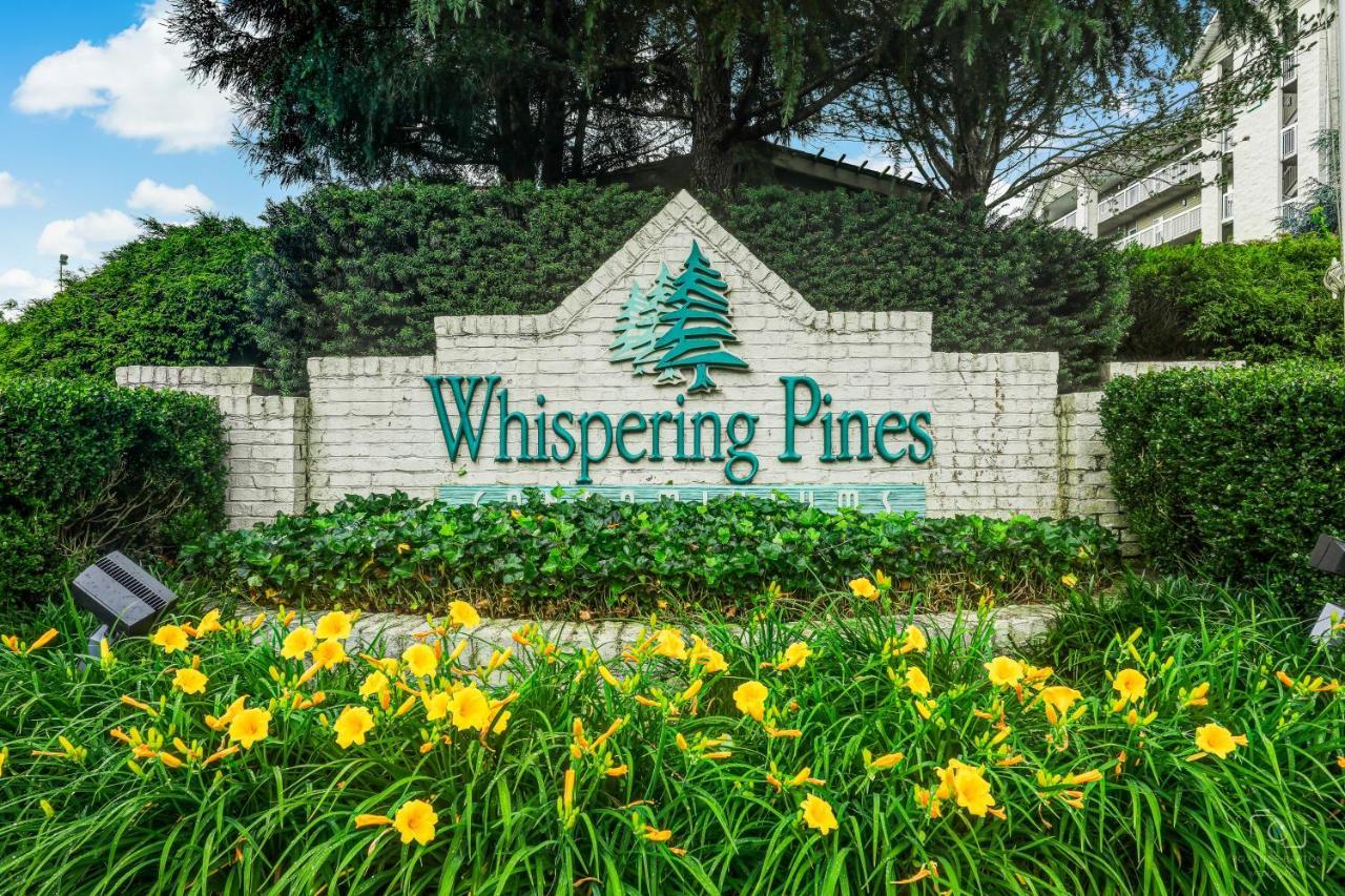 Apartamento Absolute Delight Whispering Pines 553 Pigeon Forge Exterior foto